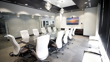 Automated Conference Room