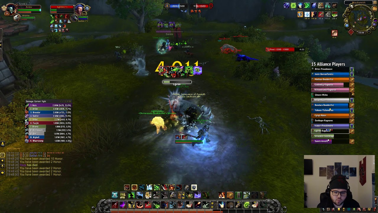 Druid Story - Survival hunter pvp 8.2