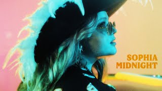Sophia - Midnight (Official Lyric Video)