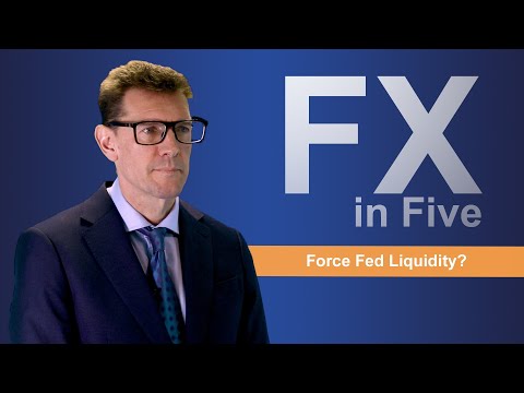 Force Fed Liquidity