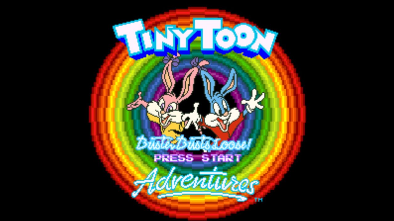 Tiny toon adventures (игра). Tiny toon sega. Tiny toon adventures buster. Луни тюнз приключения мультяшек. Tiny toon adventures - buster busts loose! snes.