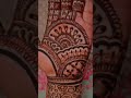#trendingshorts mehndi designs ❤️❤️❤️
