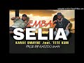 KANDE DWAYNE Feat TETE KUM EMBAC SELIA KSP MUSIC KANDE DWAYNE Feat TETE KUM EMBAC SELIA KSP MUSIC