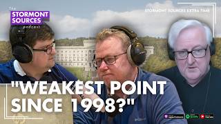 Information Extra Time: Is this crisis threatening devolution Guide