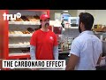The Carbonaro Effect - Mini Donuts Go Pop (Extended Reveal) | truTV