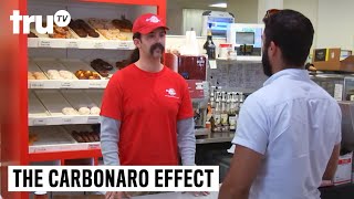 The Carbonaro Effect  Mini Donuts Go Pop (Extended Reveal) | truTV