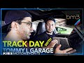 Flashing Tommy L Garage's F80 M3 with BootMod3.. AT THE TRACK!