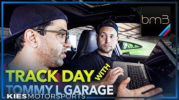 Flashing Tommy L Garage