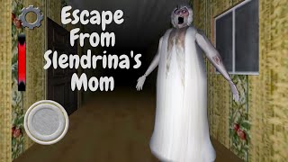 Escape From Slendrina&#39;s Mom - Full Gameplay (Android)