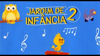 Jardim de Infância Vol. 2 (Full album)