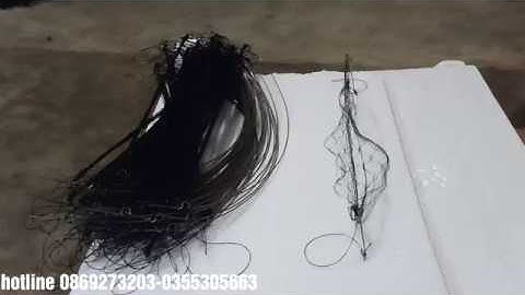 Cung bẫy cút rừng - Bộ 10 cung bẫy cút chỉ 130 k bao ship ,hoàng đoàn 0867046849