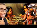 🎆FINALLY!!!🎆Let's Save Mother Sita🙌The Legend of Hanuman: S2 EP12 Reaction