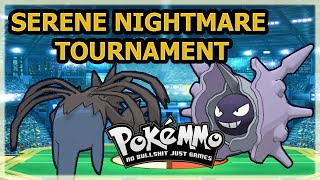 [OU] SERENE NIGHTMARE - POKEMMO PVP TOURNAMENT SPECTATE WITH COMMENTARY