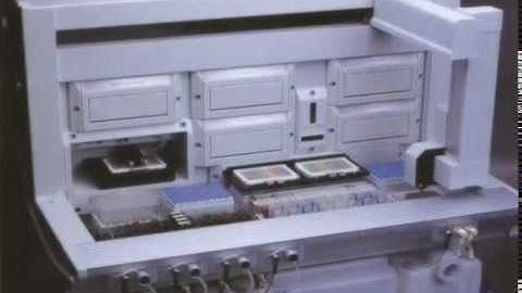 DYNEX DSX- 4 plate ELISA processor