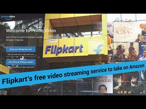 flipkart’s-free-video-streaming-service-to-take-on-amazon