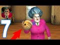 Scary Teacher 3D - Gameplay Walkthrough Part 7 - New Update New Levels (Ios,Android)