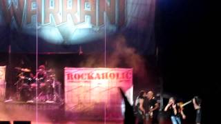 Warrant - Sometimes She Cries - M3 2011