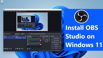 How to install OBS Studio on Windows 11 [2025]
