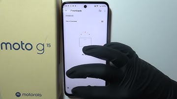 Motorola Moto G15: How to Import/Export Contacts