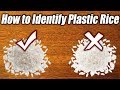 Plastic Rice vs Real Rice: Watch here how to identify | Oneindia News