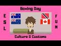 Understanding Boxing Day