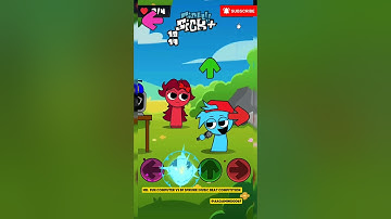 🎵 Sprunki computer Challenge 😆 Fun Beat Competition 🔥 #Shorts #sprunki #gaming