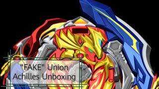 Unboxing Of Union Achilles