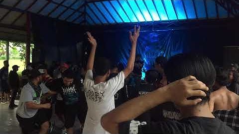 REPTON - Cow Protocol | Live at Launching Single 2020 | Prophets X