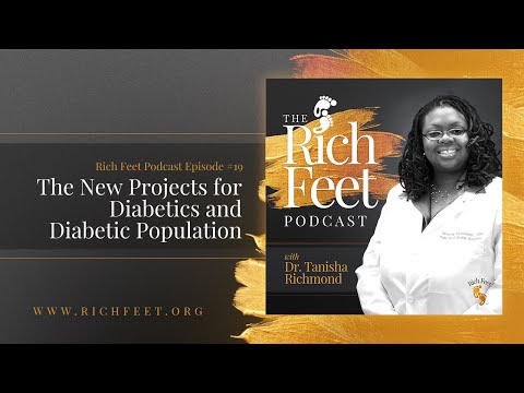 The New Projects for Diabetics and Diabetic Population