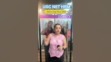 🎯 UGC NET HRM 2025 Prep Starts HERE! | Try 1 Day FREE 🔓 #shorts #ytshorts