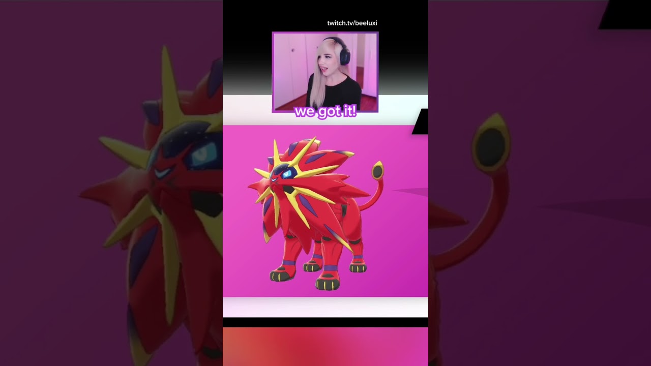 shiny solgaleo ⭐️ 34 encounters 