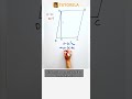 Calculate Side Length DC in Parallelogram | Area = 70 cm² #Math #Parallelogram