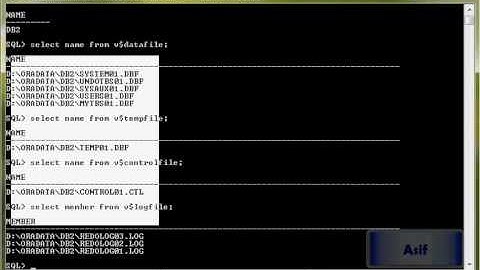 How to Create Oracle Duplicate Database with Recovery Manager RMAN Part 01