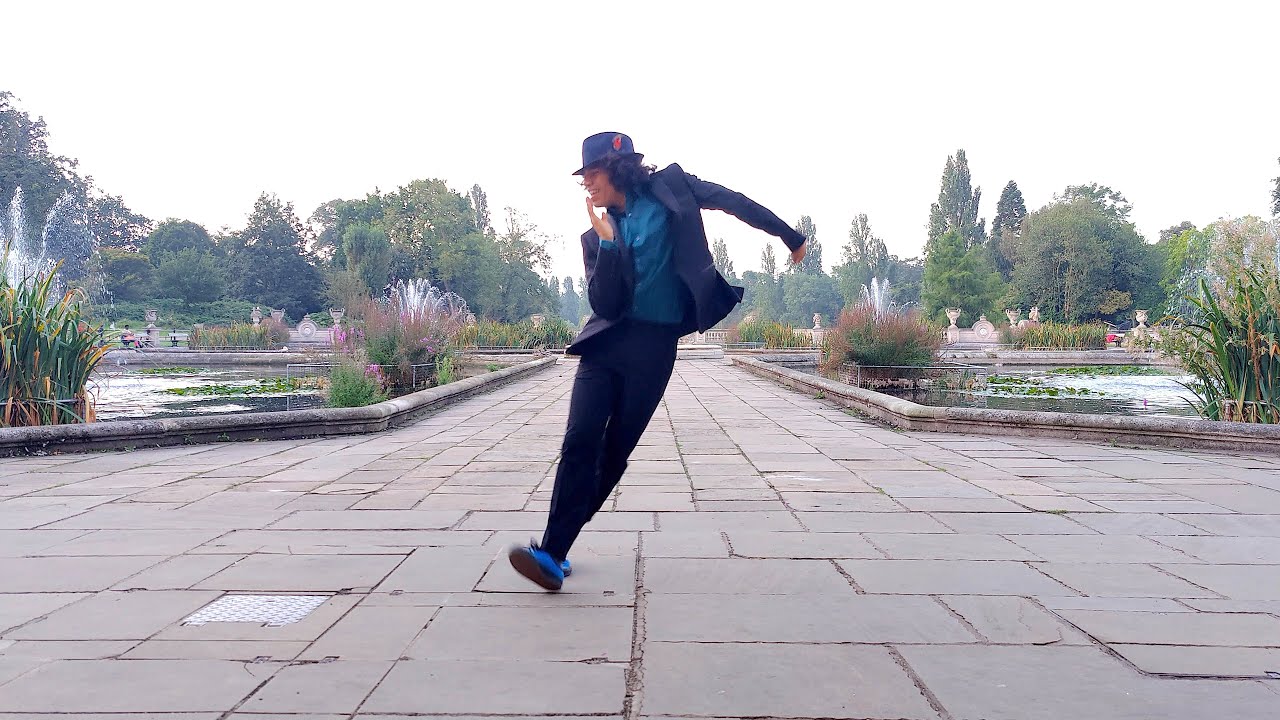 Neoswing on 'Hit the Road, Jack' - Wolfgang Lohr, Maskarade (Electro Swing Dance)