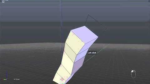 Blender 2.77: Create new vertex, edge or planar face