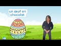 French easter song for kids  easter song in french for children  chanson de pques enfants