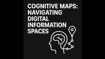Cognitive Maps: Navigating Digital Information Spaces #HCIExplained