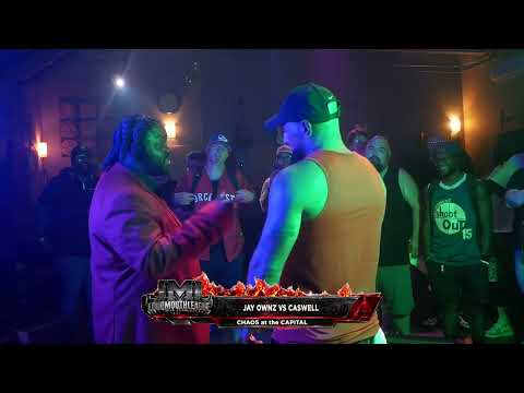 Jay Ownz vs Mike Caswell