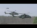 NH 90 im Einsatz- Green Griffin 2019