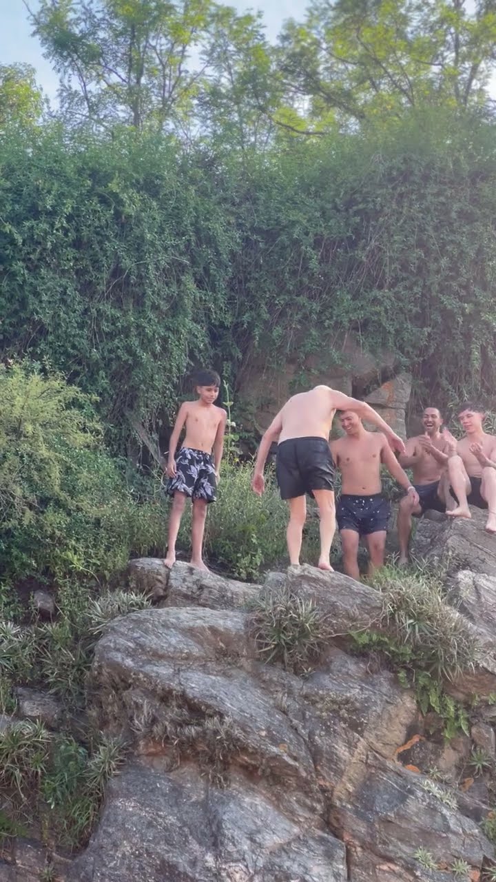 Crowd OverJoyed At Grandpa's BackFlip || ViralHog