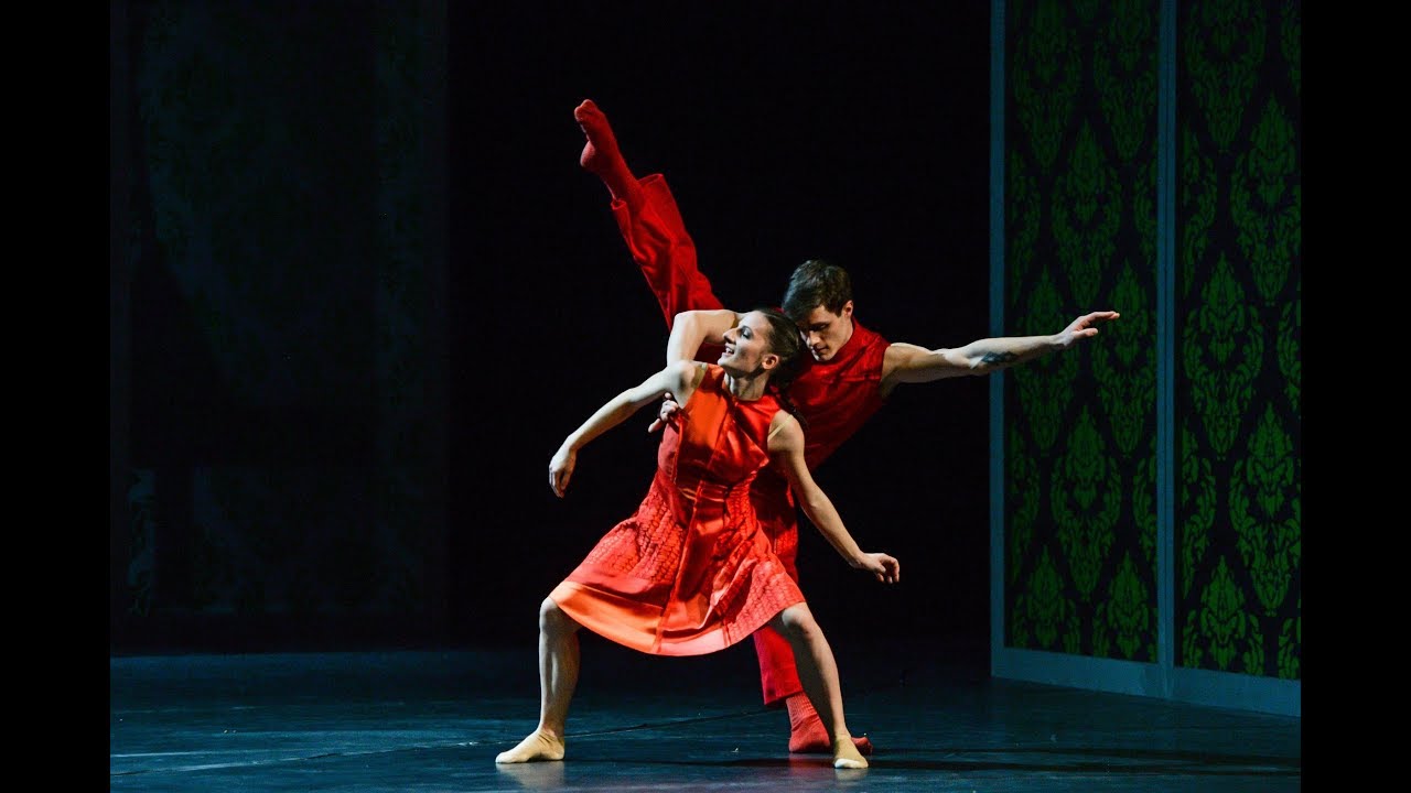 »Ein Sommernachtstraum« von Stephan Thoss