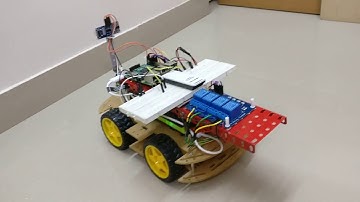 Autonomous Raspberry Pi Robot
