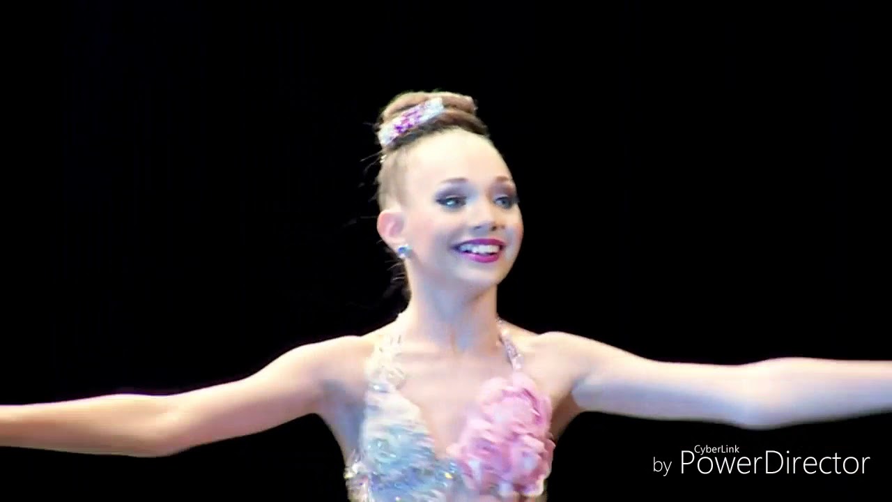 Maddie Ziegler-The Woods Rp Solo// A little bit of everything - YouTube