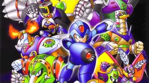 Mega Man X2 Music: Stage Clear