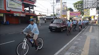 Dies Natalis ke-53 UAJY - Sepeda Bersama 2