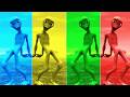 ALIEN DANCE DAME TU COSITA COFFIN DANCE SONG COVER FULL HD