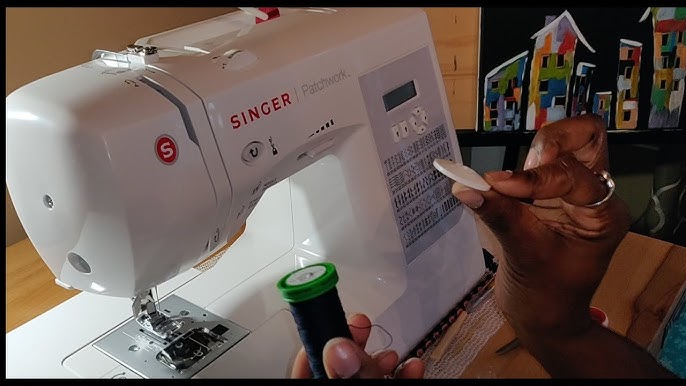 ⚠️HELP SINGER M1000 PROBLEMS⚠️ : r/SewingForBeginners