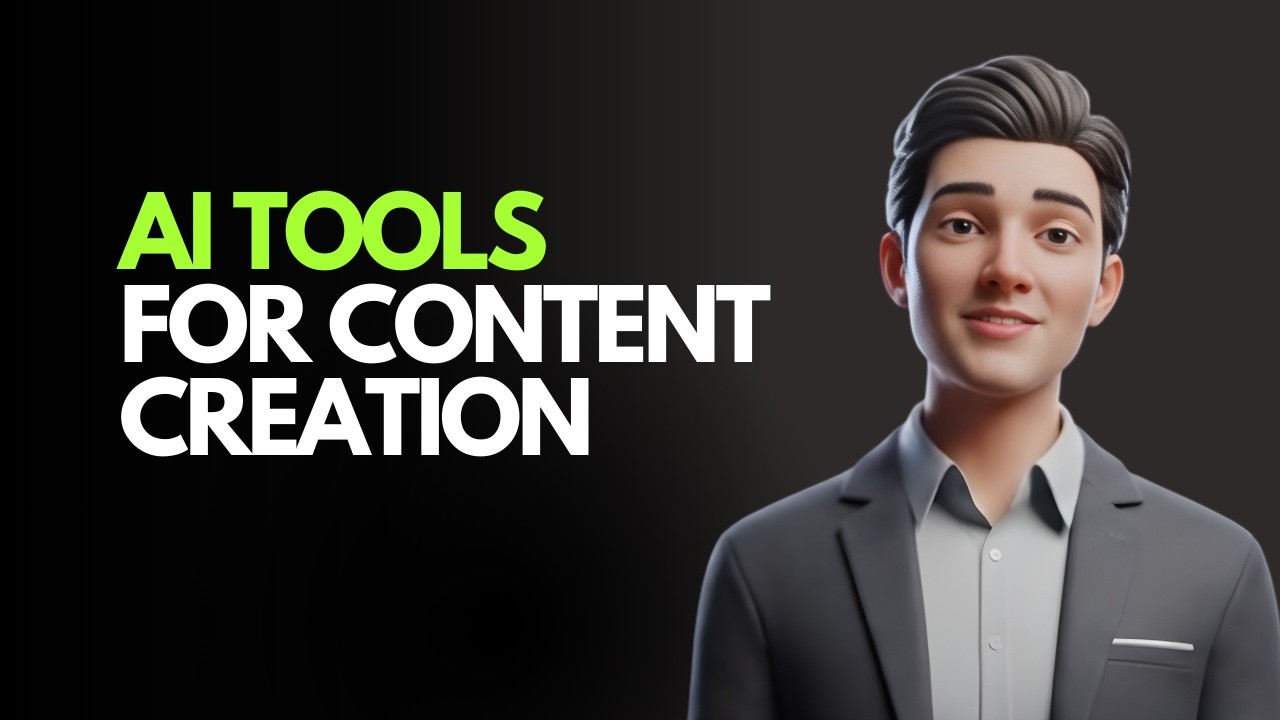 Best AI Tools for Content Creation — Write, Design, and Publish Faster