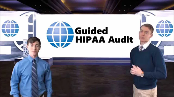 Guided HIPAA Audit Intro