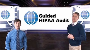 Guided HIPAA Audit Intro